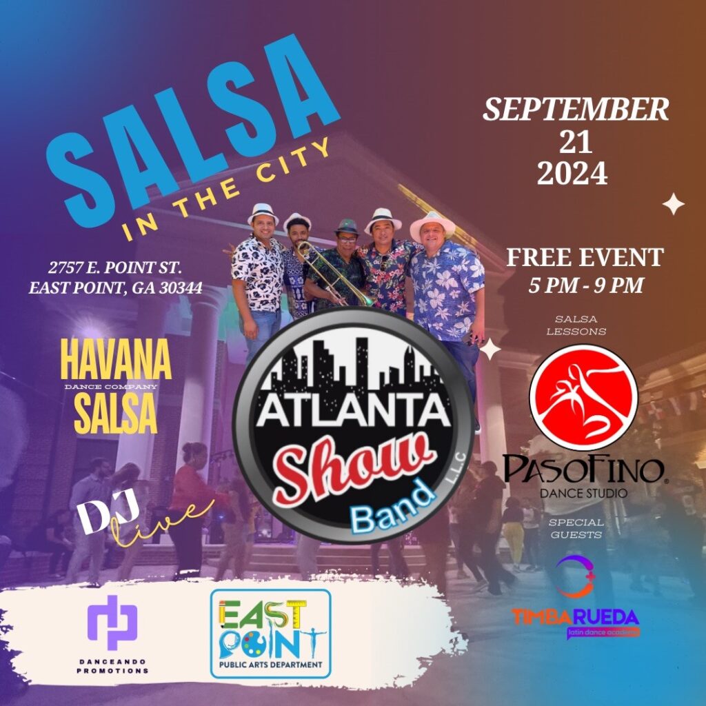 Salsa in the City