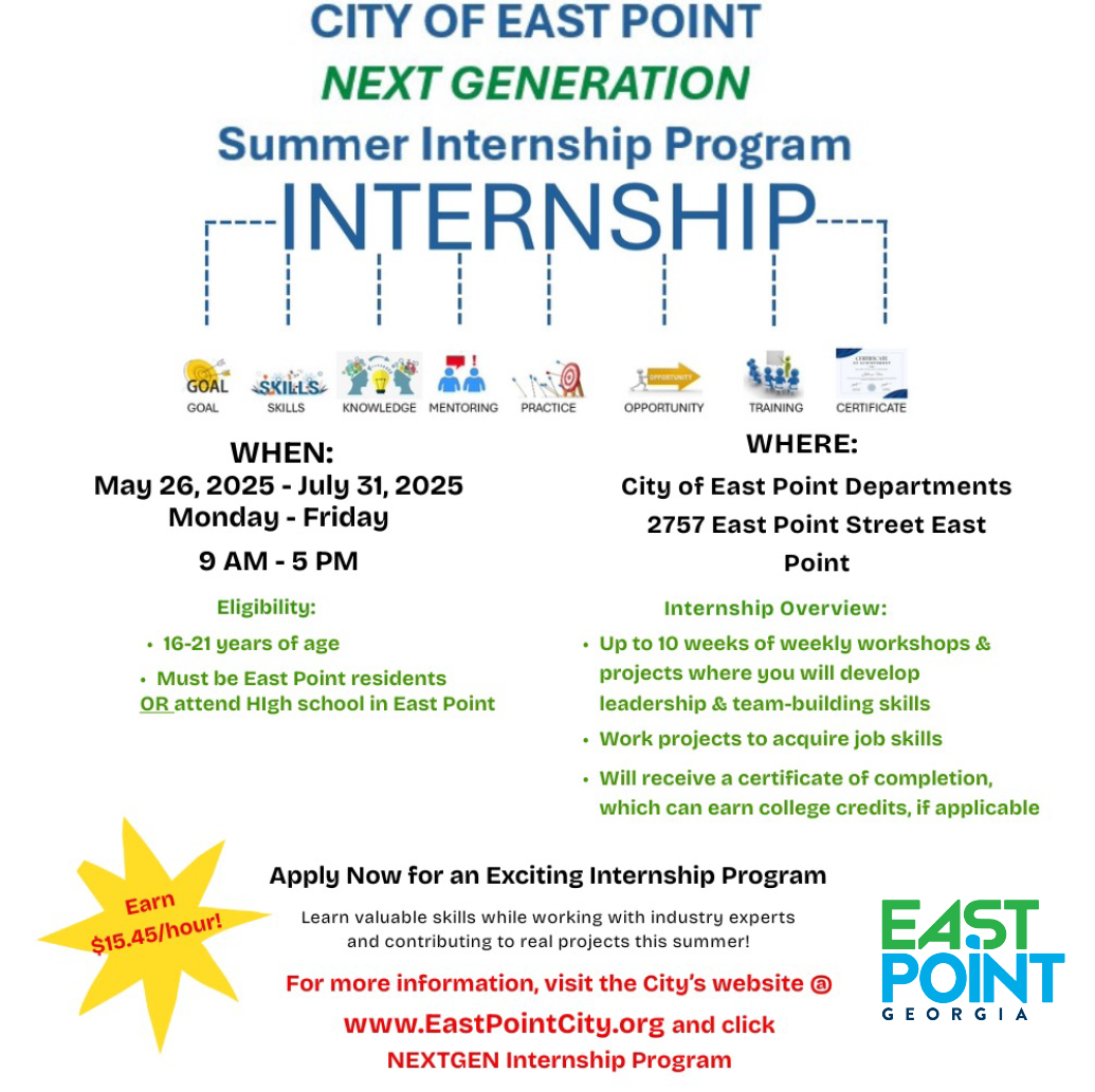 Next Gen Internship