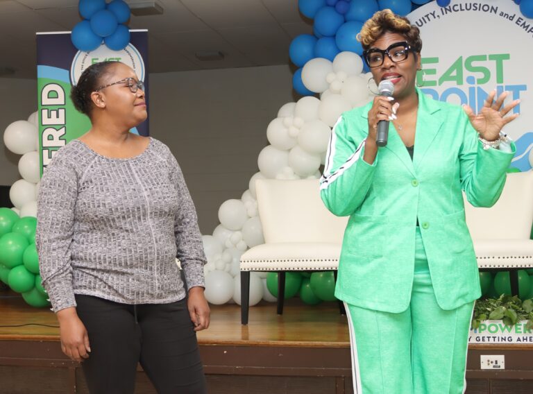 Owning the block homeownership event1
