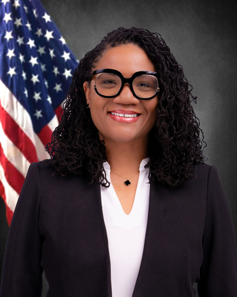mayor - City of East Point, Georgia
