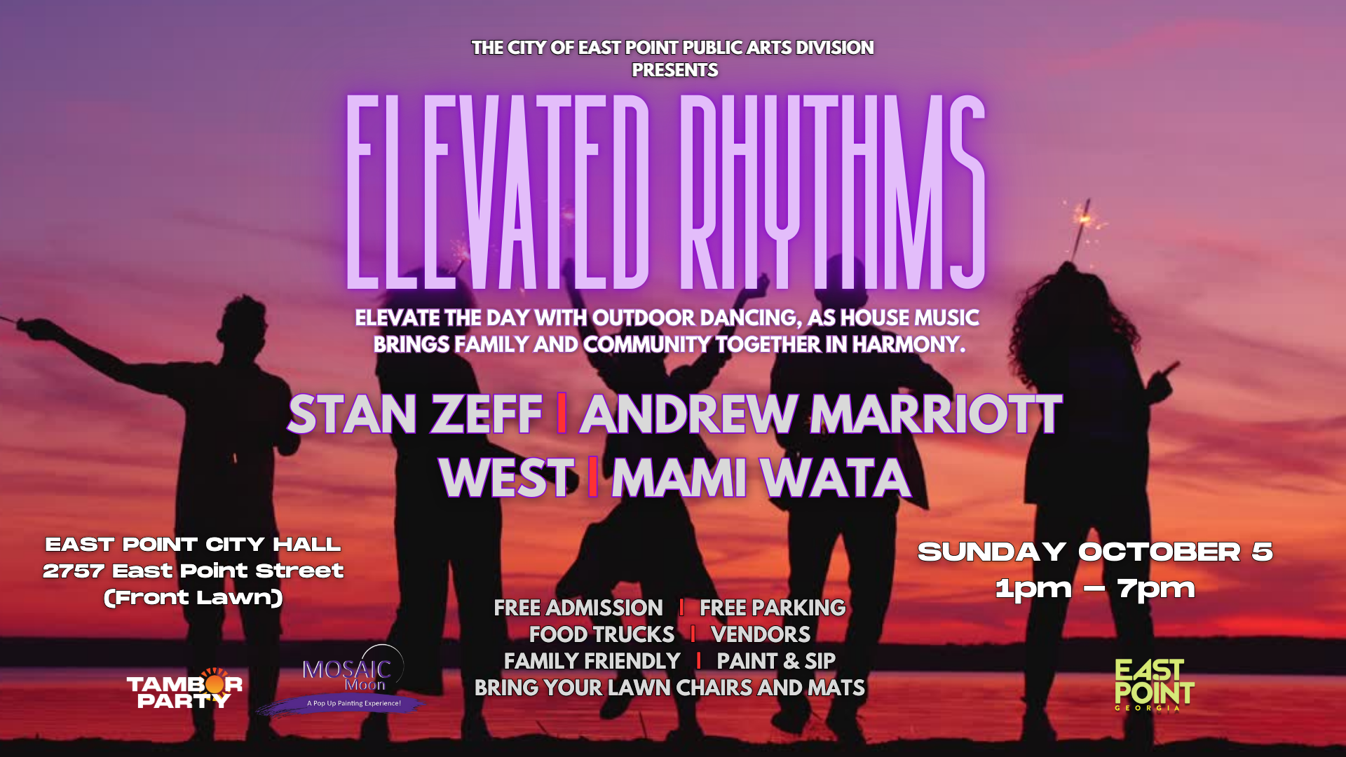 Elevated rhythms 10_5