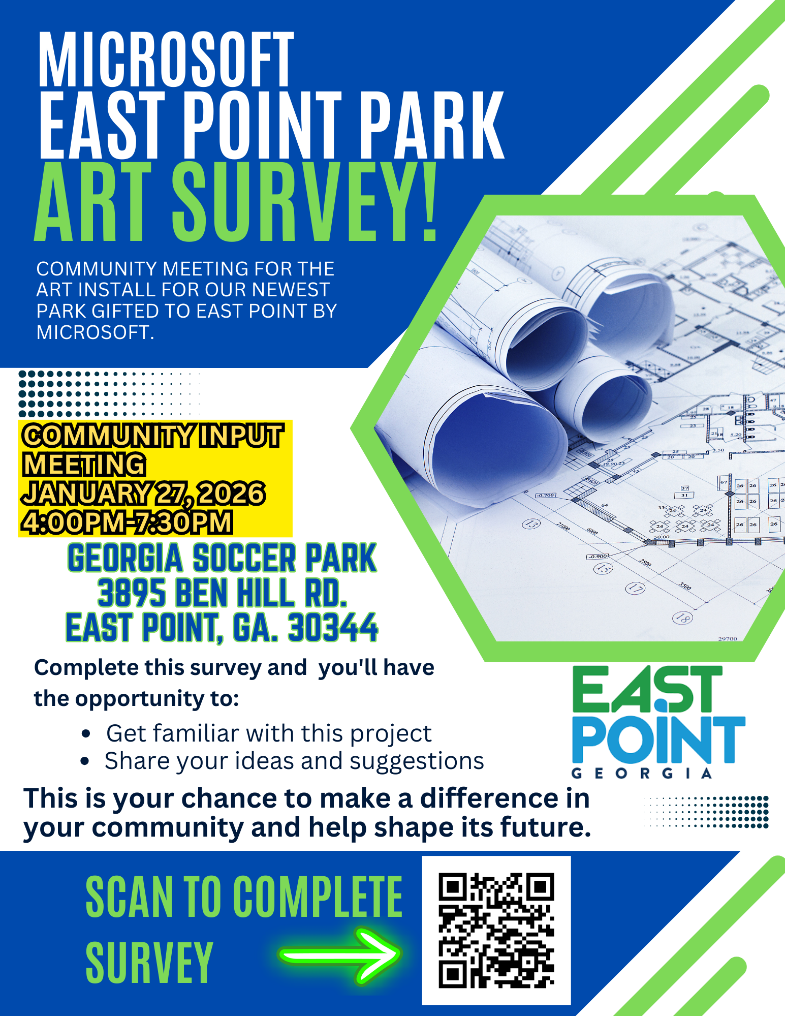 Community Engagement Flyer 2026