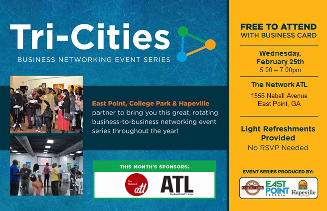 Tri-Cities Networking Event