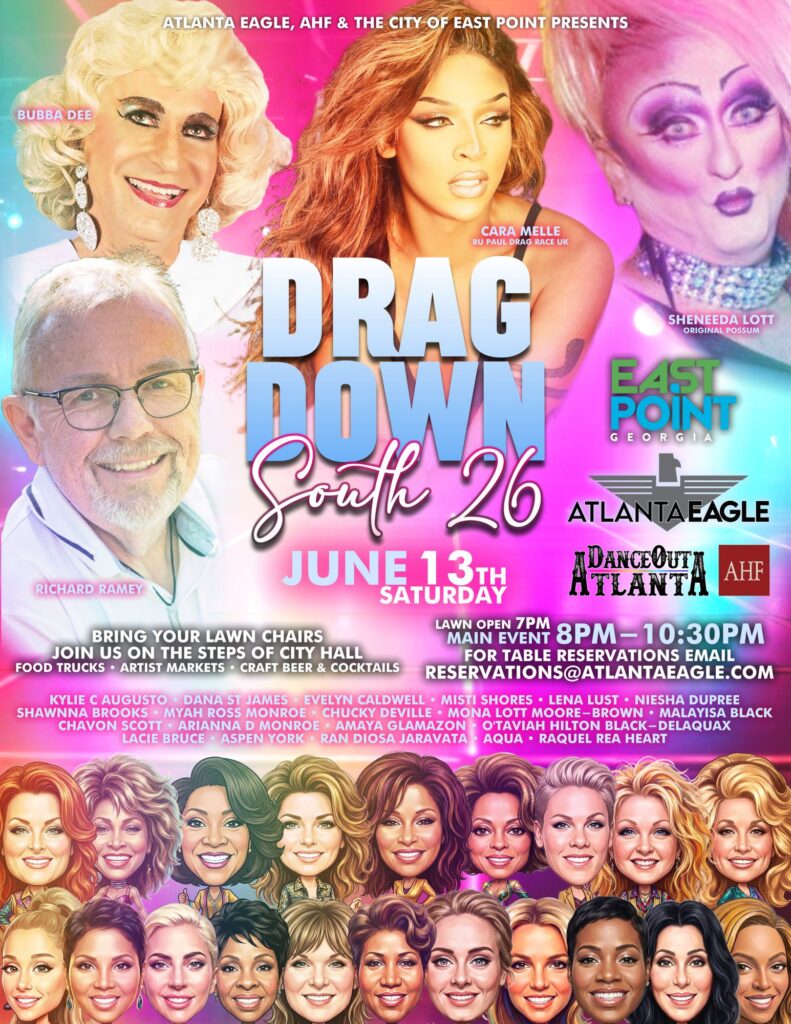 Drag Down South 26