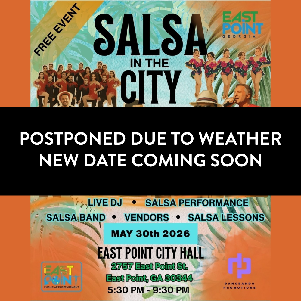 Salsa in the City – POSTPONED