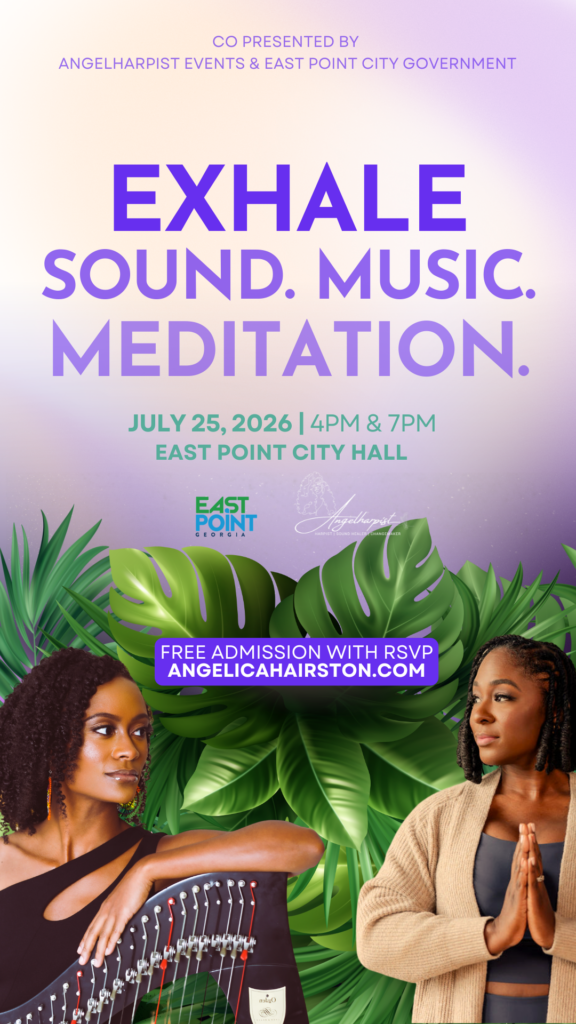 EXHALE: Sound | Music | Meditation