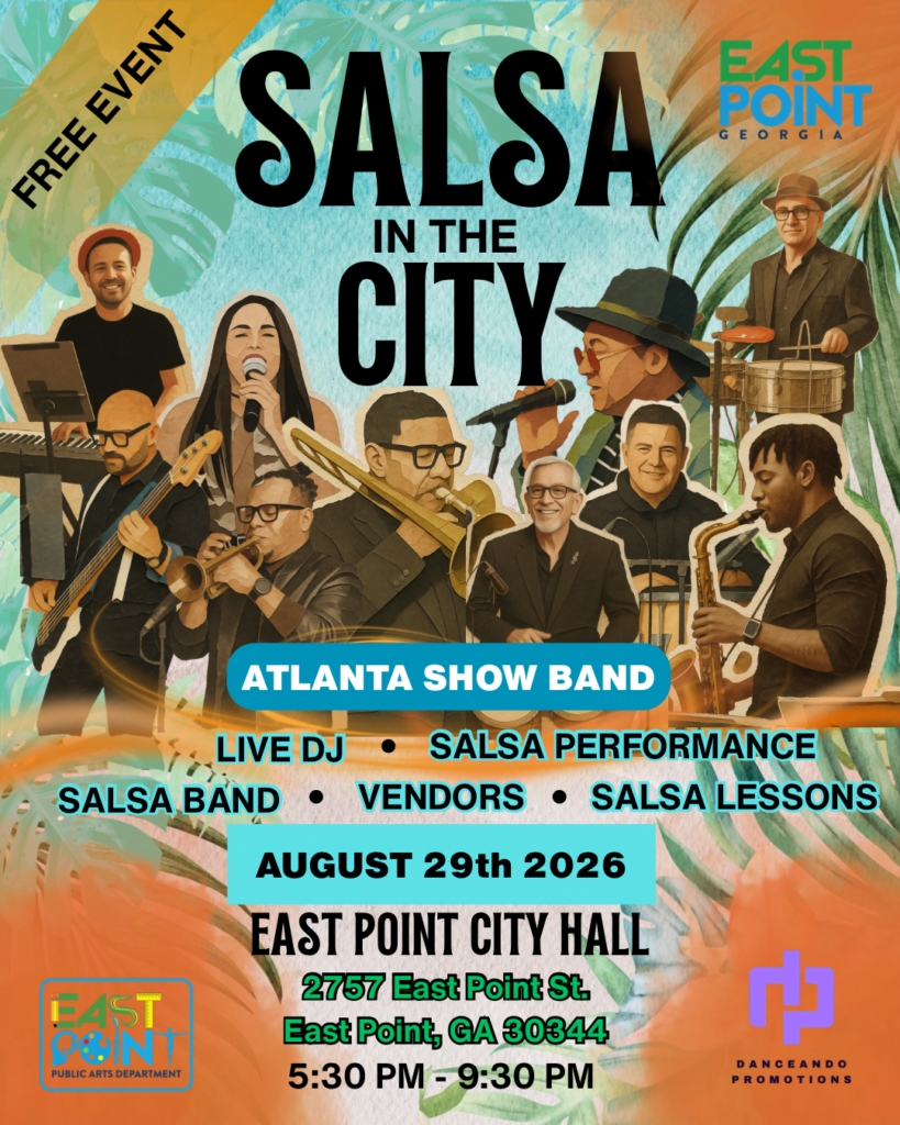 Salsa In The City