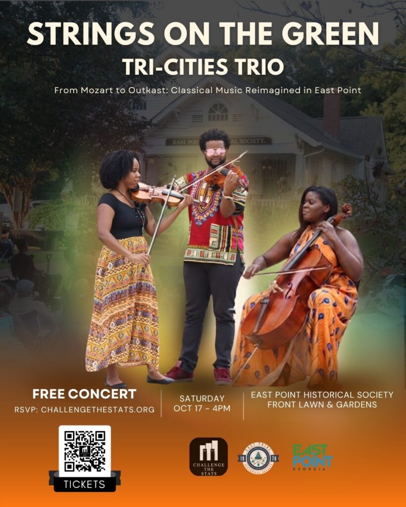 Strings On The Green – Tri-Cities Trio