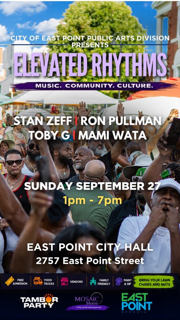 Elevated Rhythms