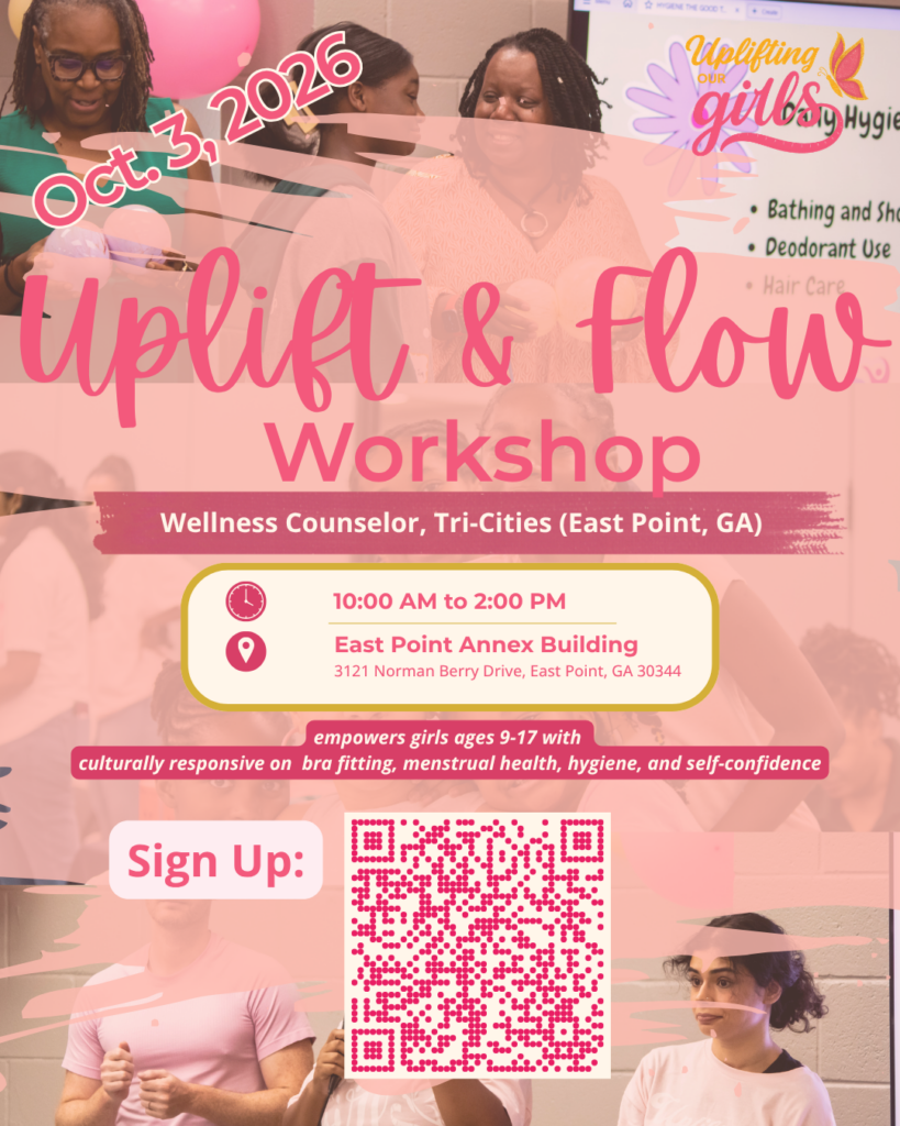 Uplift and Flow workshop October 3