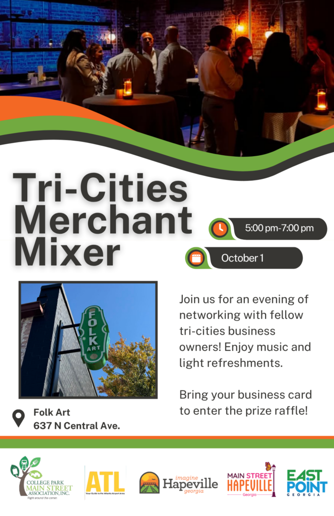 Tri-Cities Merchant Mixer