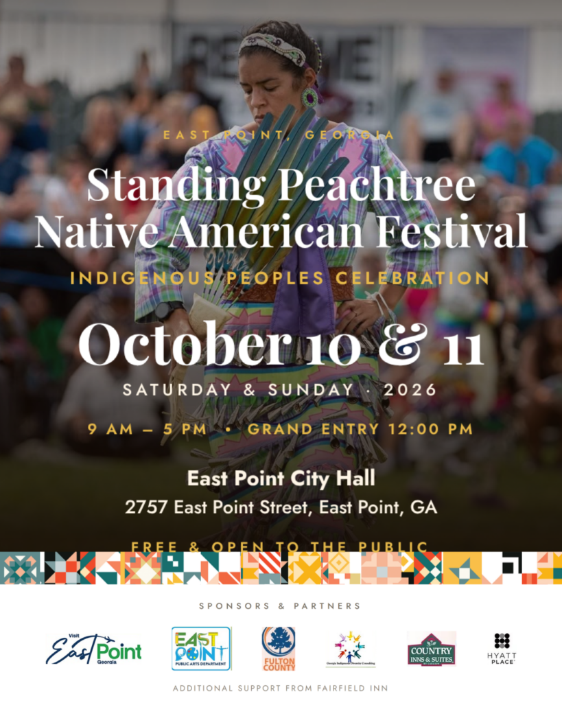 Standing Peachtree Native American Festival