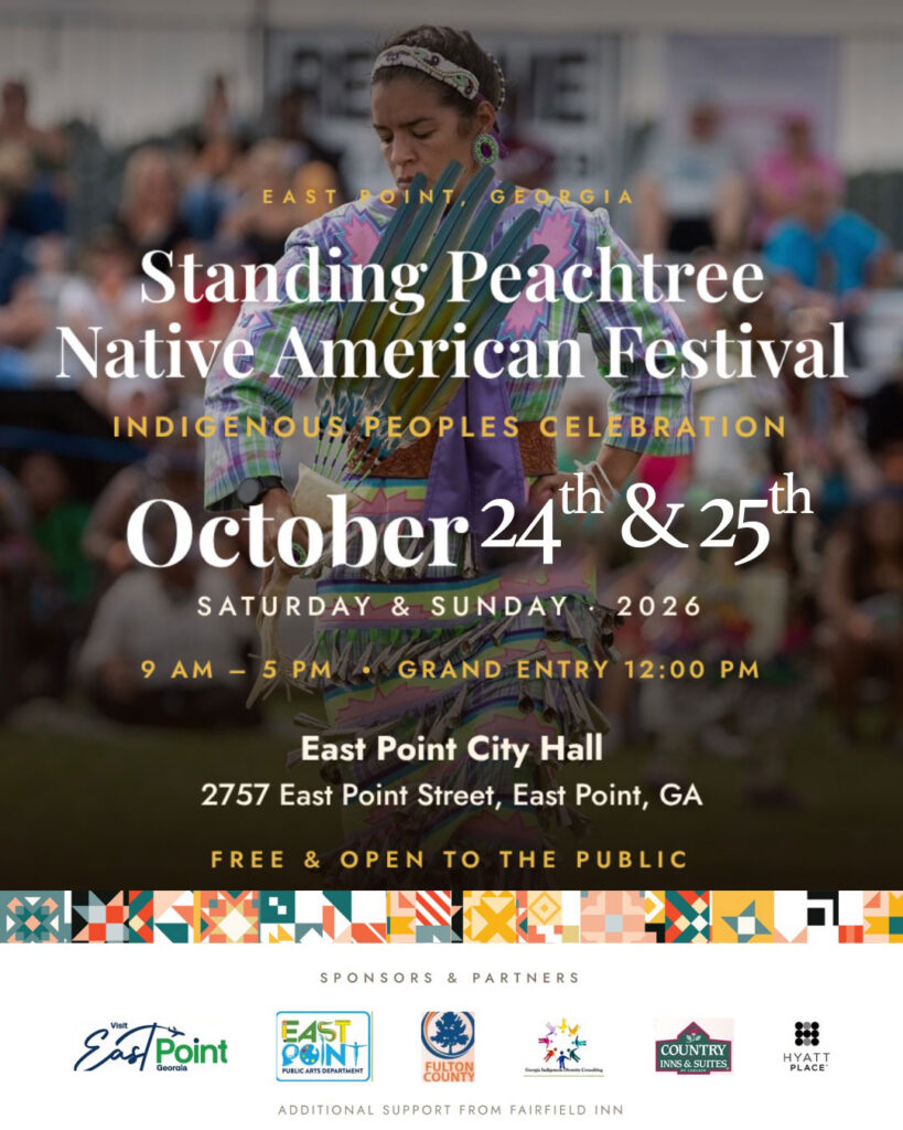 Standing Peachtree Native American Festival